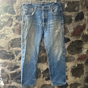 Vintage Levi Jeans!